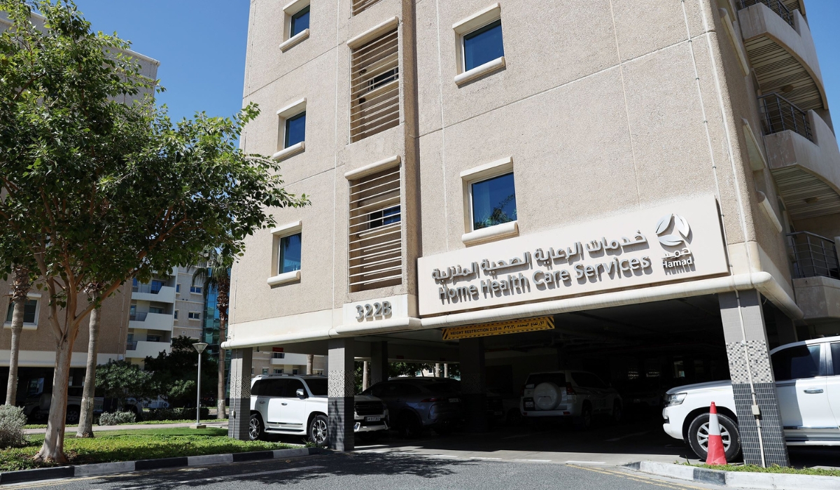 Significant Increase in HMC's Home Healthcare Service Visits to Patients